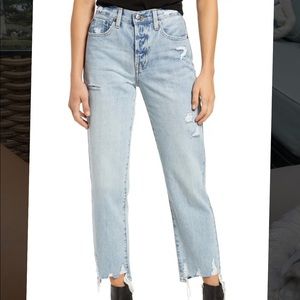 Pistols blue jeans size 26 never worn!